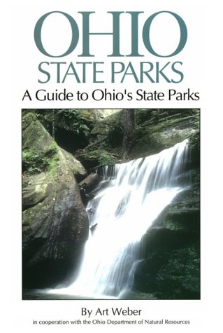 Stock image for Ohio State Park's Guidebook for sale by HPB-Emerald