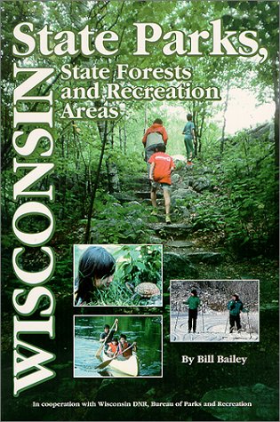 Beispielbild fr Wisconsin State Parks: A Complete Recreation Guide zum Verkauf von Books Unplugged