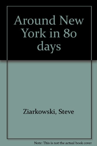 9781881153382: Around New York in 80 days