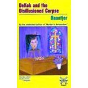 9781881164067: Dekok and the Disillusioned Corpse