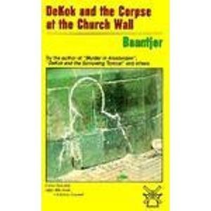 Stock image for Dekok and the Corpse at the Church Wall for sale by ThriftBooks-Dallas