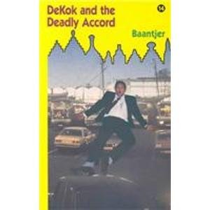 Imagen de archivo de Dekok and the Deadly Accord a la venta por ThriftBooks-Atlanta