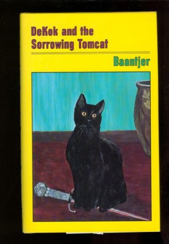 9781881164616: Dekok and the Sorrowing Tomcat