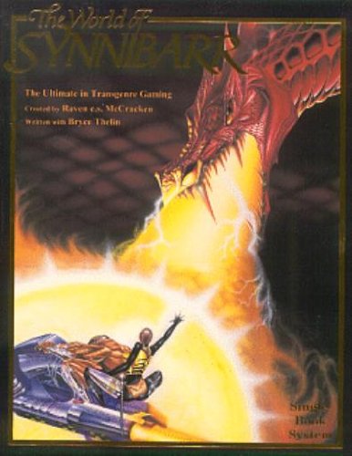 Beispielbild fr World of Synnibarr, The (Synnibarr) zum Verkauf von Noble Knight Games