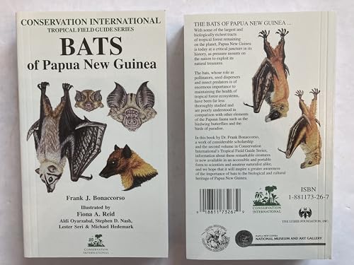 

Bats of Papua New Guinea (Tropical Field Guide Series)
