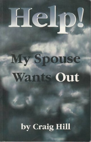 Imagen de archivo de Help!, my spouse wants out a la venta por Red's Corner LLC