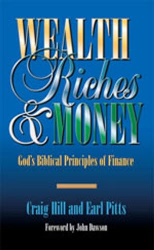 Imagen de archivo de Wealth, Riches and Money a la venta por -OnTimeBooks-