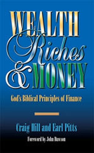 9781881189077: Wealth, Riches and Money