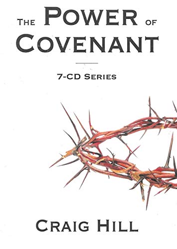 Stock image for THE POWER OF COVENANT: Stop misunderstanding God. paperback for sale by Goodwill San Antonio