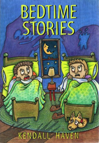 Beispielbild fr Bedtime stories zum Verkauf von Wonder Book