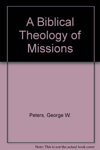 9781881207061: A Biblical Theology of Missions