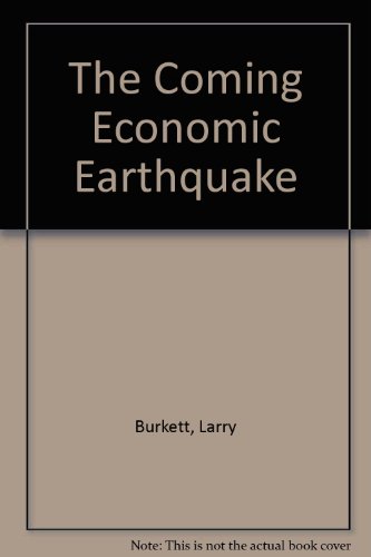 9781881215394: The Coming Economic Earthquake