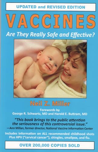 Beispielbild fr Vaccines Are They Really Safe and Effective? zum Verkauf von Jenson Books Inc