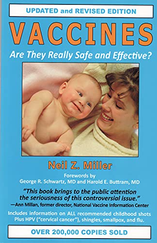 Stock image for Vaccines Are They Really Safe and Effective? for sale by Jenson Books Inc