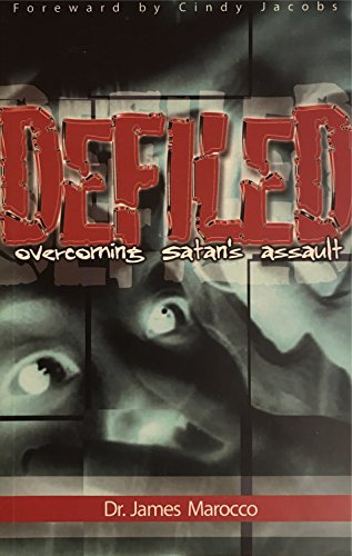 Stock image for Defiled: Overcoming Satan's Assault for sale by HPB-Red