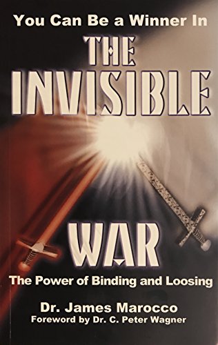 Stock image for Your Can Be a Winner In The Invisible War for sale by KuleliBooks