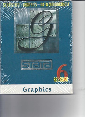 Imagen de archivo de Stata Release 6 (Volume G) Graphics (Stata Reference manual) a la venta por HPB-Emerald