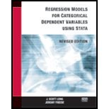 Imagen de archivo de Regression Models for Categorical Dependent Variables Using Stata, Revised Edition a la venta por Better World Books