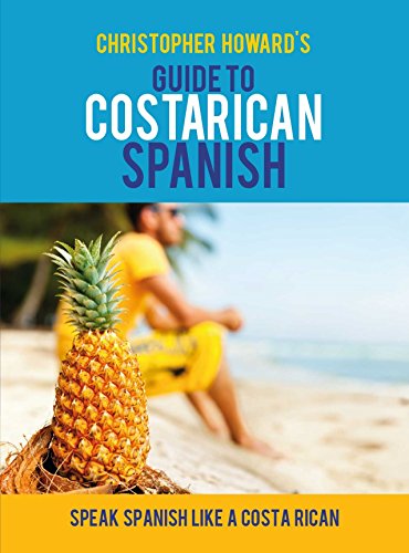 9781881233947: Guide to Costa Rican Spanish (English and Spanish Edition)