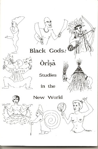 Imagen de archivo de Black Gods: Orisa Studies in the New World a la venta por ZBK Books