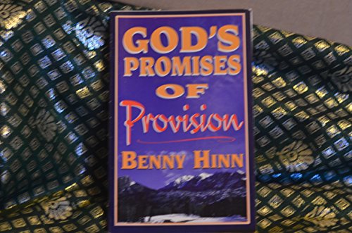 Stock image for Gods Promises of Provision for sale by Green Street Books
