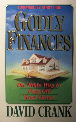 Beispielbild fr Godly Finances zum Verkauf von Wonder Book
