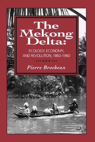 Beispielbild fr The Mekong Delta: Ecology, Economy, and Revolution, 1860-1960 (Wisconsin Monograph 12) zum Verkauf von HPB-Ruby