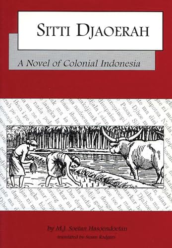 Stock image for Sitti Djaoerah Format: Paperback for sale by INDOO