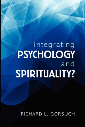 Beispielbild fr Integrating Psychology and Spirituality? zum Verkauf von ThriftBooks-Dallas