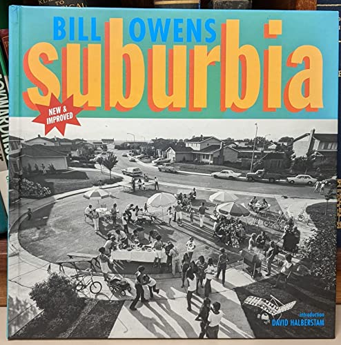 9781881270409: Bill Owens: Suburbia