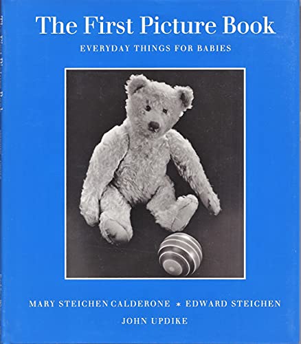 Imagen de archivo de The First Picture Book: Everyday Things for Baby a la venta por ThriftBooks-Atlanta