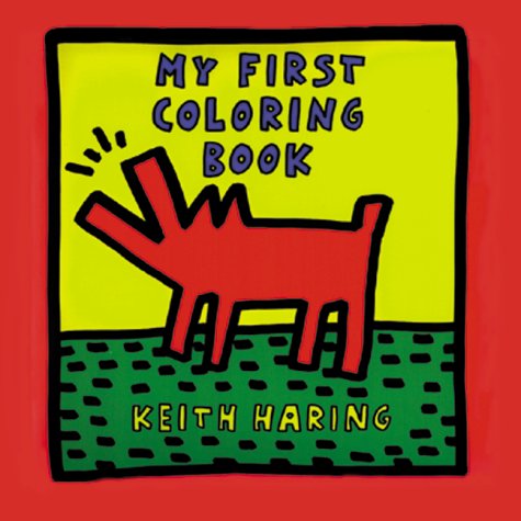 9781881270614: My First Coloring Book