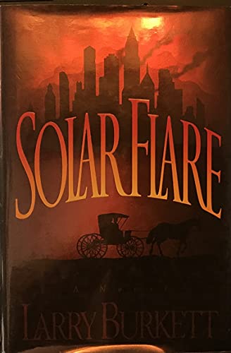 Beispielbild fr Solar Flare: A Novel zum Verkauf von Orion Tech