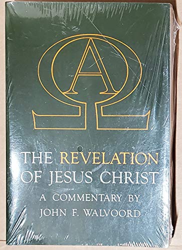 9781881273097: The Revelation of Jesus Christ