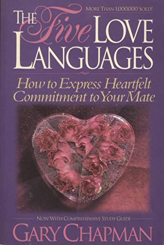 Stock image for The Five Love Languages: How to Express Heartfelt Commitment to Your Mate for sale by Gulf Coast Books