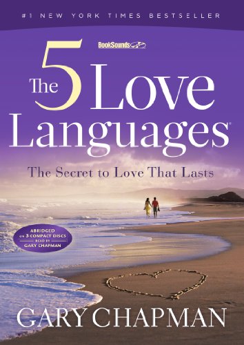 Stock image for The Five Love Languages Audio CD: The Secret to Love That Lasts for sale by HPB Inc.