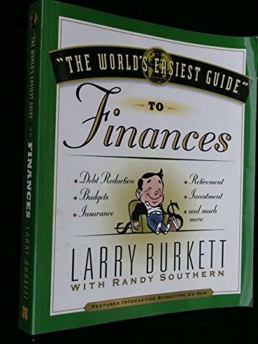 Imagen de archivo de The World's Easiest Guide to Finances a la venta por Top Notch Books