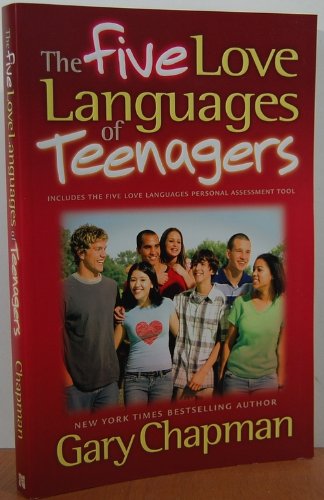 Imagen de archivo de The Five Love Languages of Teenagers a la venta por Gulf Coast Books