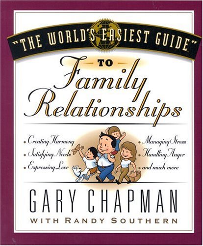 Beispielbild fr The World's Easiest Guide to Family Relationships (World's Easiest Guides) zum Verkauf von Wonder Book