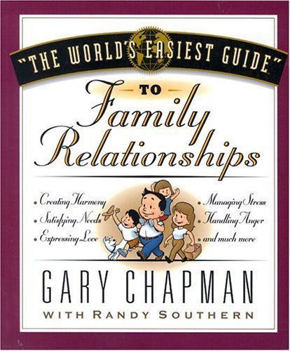 Imagen de archivo de The World's Easiest Guide to Family Relationships (World's Easiest Guides) a la venta por SecondSale