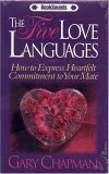 9781881273561: The Five Love Languages Audio: How to Express Heartfelt Commitment to Your Mate