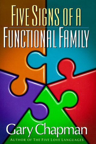 Stock image for Five Signs of a Functional Family for sale by SecondSale