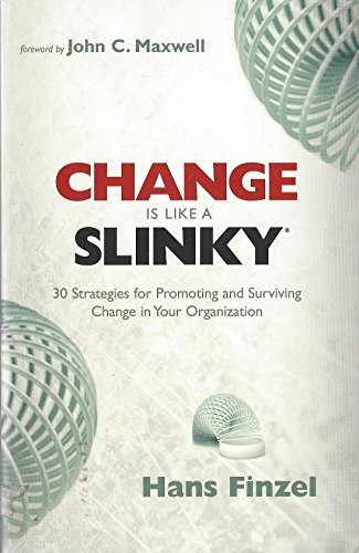 Stock image for Change is Like a Slinky for sale by SecondSale