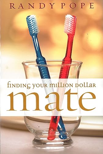 Imagen de archivo de Finding Your Million Dollar Mate a la venta por BooksRun