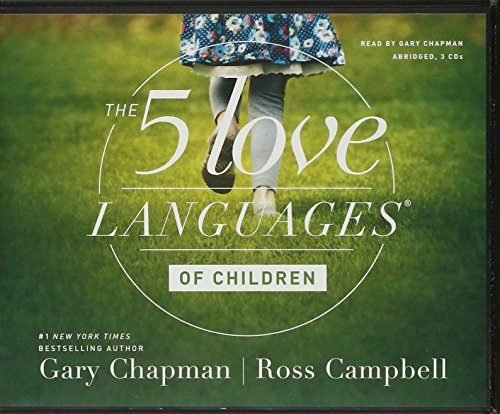 Beispielbild fr The Five Love Languages of Children CD zum Verkauf von HPB-Emerald