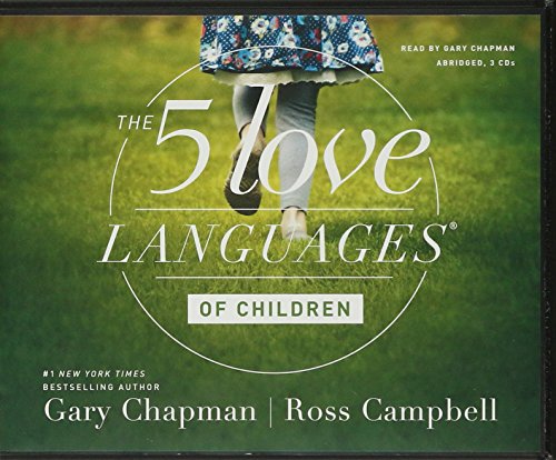 Imagen de archivo de The Five Love Languages of Children CD a la venta por HPB-Emerald