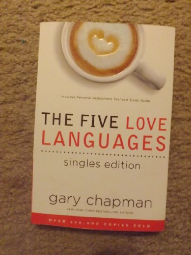 9781881273875: The Five Love Languages Singles Edition