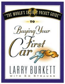 Stock image for The World's Easiest Pocket Guide to Buying Your First Car for sale by ThriftBooks-Dallas