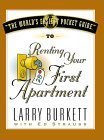 9781881273967: The World's Easiest Pocket Guide to Renting Your First Apartment