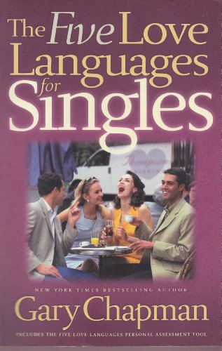 9781881273981: The Five Love Languages for Singles